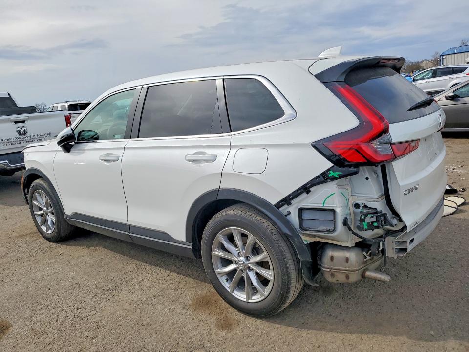 Снимка 2 от търг – 2024 HONDA CR-V с VIN 2HKRS4H46RH483963