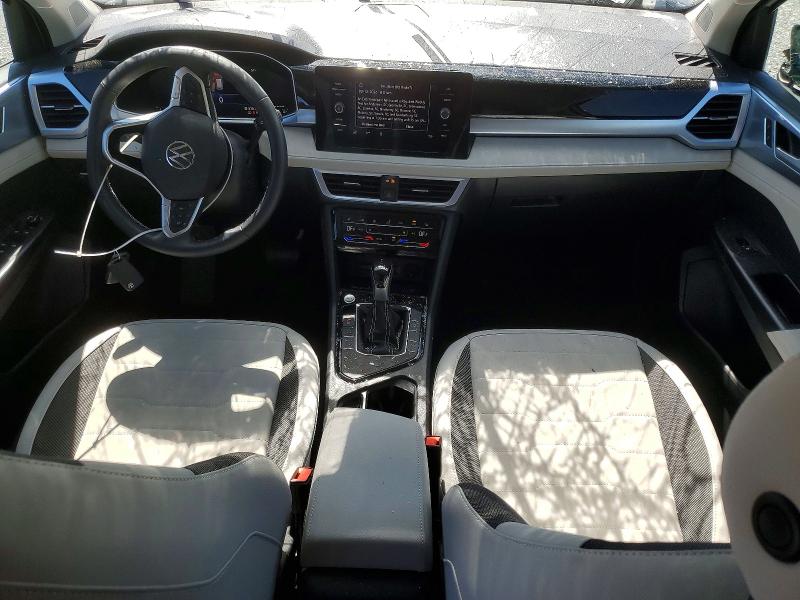 Photo 8 from auction – 2025 VOLKSWAGEN TAOS with VIN 3VVSC7B25SM090397