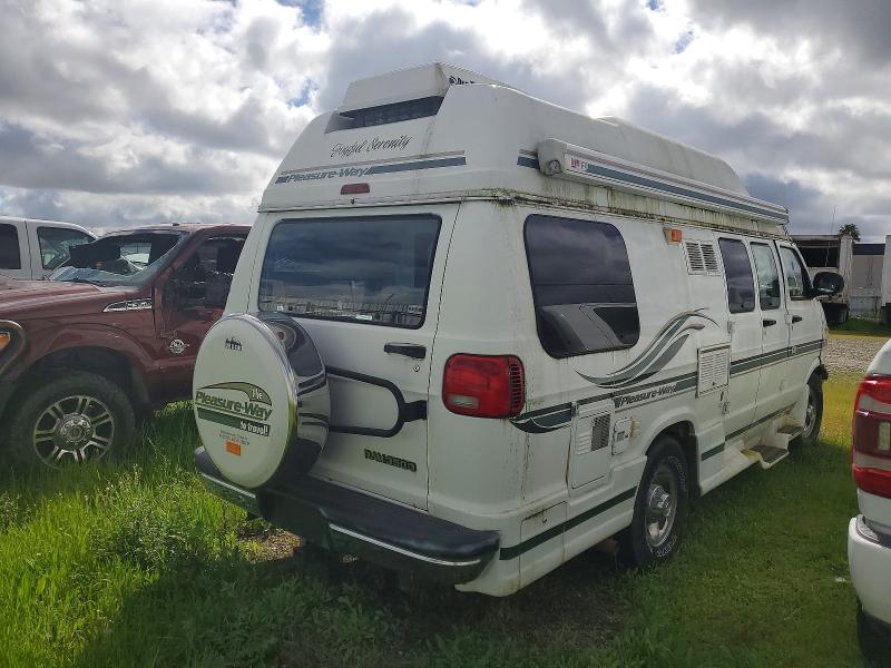 Photo 4 from auction – 2003 DODGE RAM VAN with VIN 2D6WB31Z23K501357