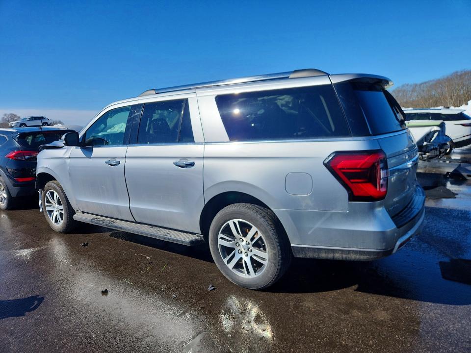 Photo 2 from auction – 2024 FORD EXPEDITION with VIN 1FMJK2A87REA49609