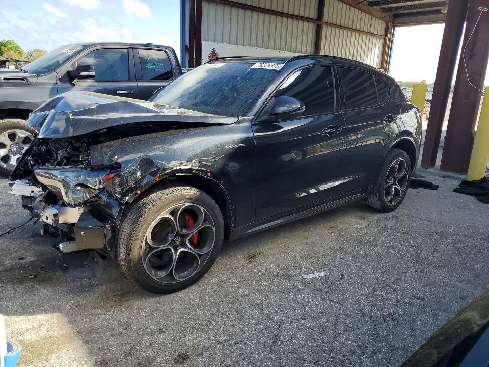 2024 ALFA ROMEO STELVIO