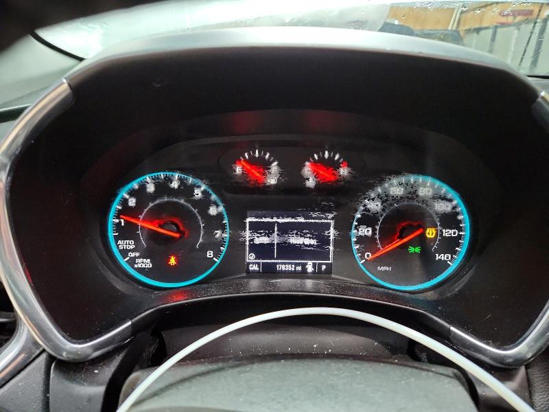 Photo 9 from auction – 2018 CHEVROLET EQUINOX with VIN 3GNAXSEV2JS596701