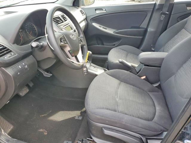 Photo 7 from auction – 2017 HYUNDAI ACCENT with VIN KMHCT5AE7HU308178