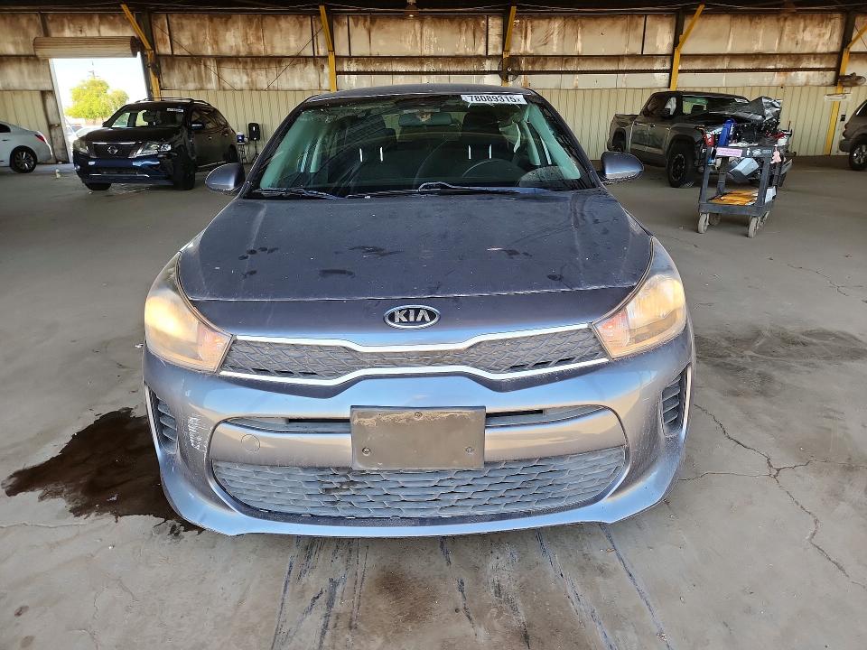 Photo 5 from auction – 2020 KIA RIO with VIN 3KPA24AD7LE300430