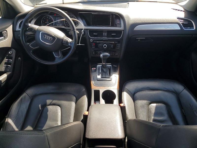 Photo 8 from auction – 2014 AUDI A4 with VIN WAUBFAFL2EN004363