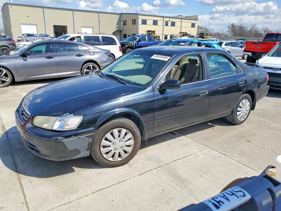 2001 TOYOTA CAMRY - Търг №45458366