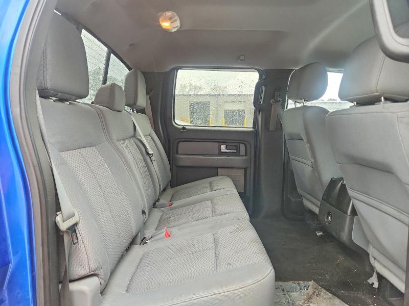 Photo 10 from auction – 2013 FORD F150 with VIN 1FTFW1EF0DFA71116