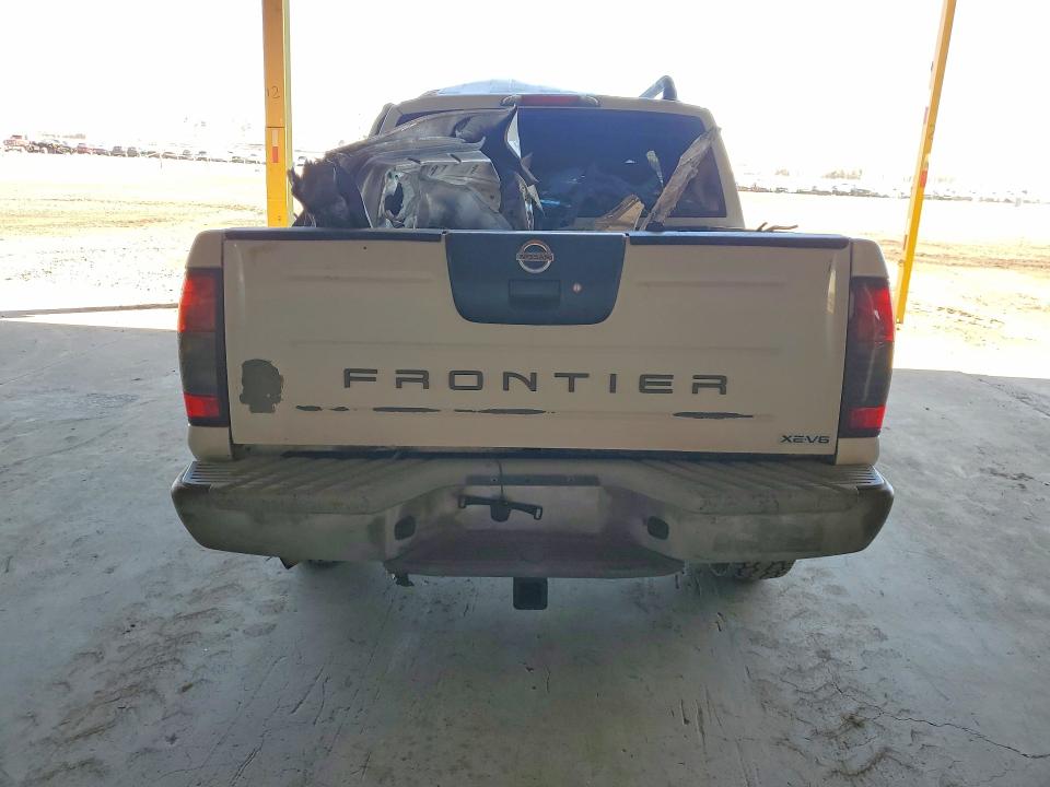 صورة رقم 6 من المزاد - 2002 NISSAN FRONTIER مع VIN 1N6ED27T42C335282