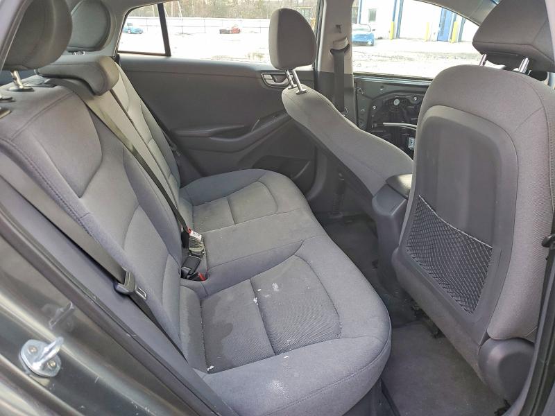 Photo 10 from auction – 2020 HYUNDAI IONIQ with VIN KMHC65LC9LU227310