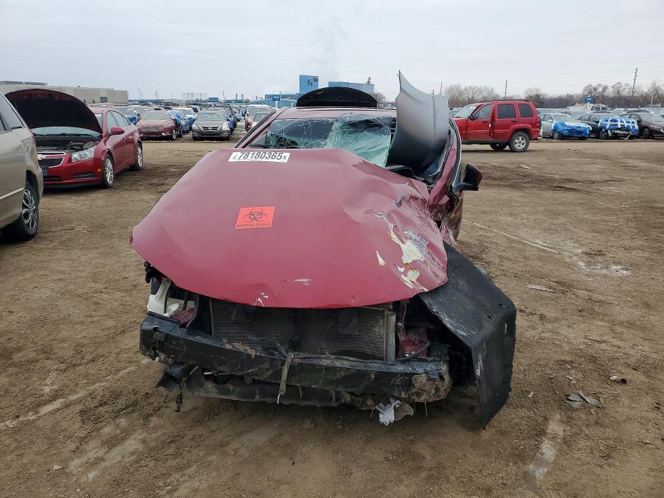 Photo 5 from auction – 2017 TOYOTA CAMRY with VIN 4T1BF1FK1HU646511