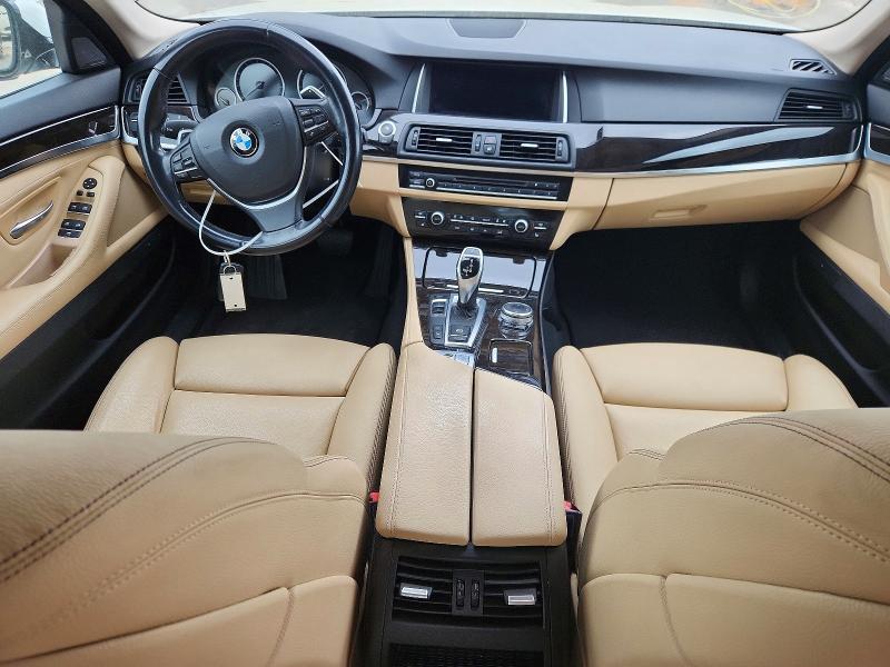 Photo 8 from auction – 2016 BMW 528 with VIN WBA5A5C51GG349710
