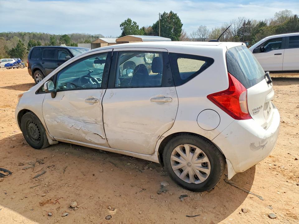 Photo 2 from auction – 2014 NISSAN VERSA NOTE with VIN 3N1CE2CP4EL429156