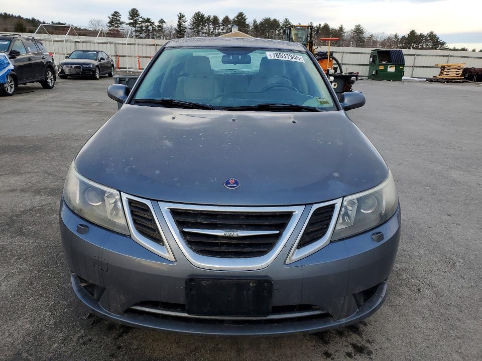 Photo 5 from auction – 2008 SAAB 9-3 with VIN YS3FB46Y681126421