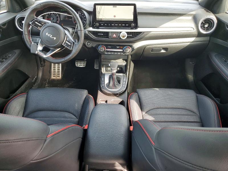 Photo 8 from auction – 2023 KIA FORTE with VIN 3KPF44AC4PE567053