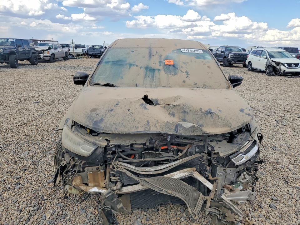 Photo 5 from auction – 2022 CHRYSLER PACIFICA with VIN 2C4RC1L77NR164047