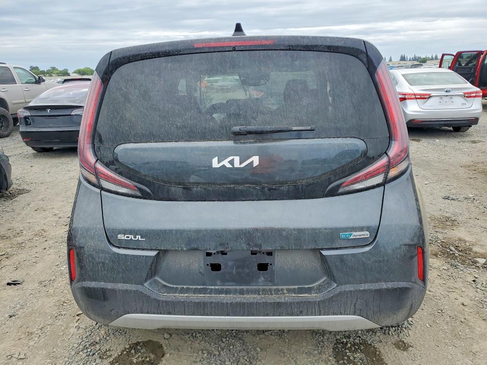 Photo 6 from auction – 2024 KIA SOUL with VIN KNDJ33AU4R7920569
