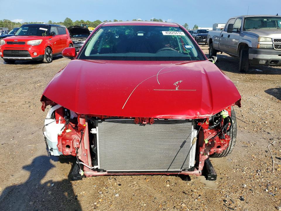 Photo 5 from auction – 2025 TOYOTA CAMRY with VIN 4T1DAACK8SU103515