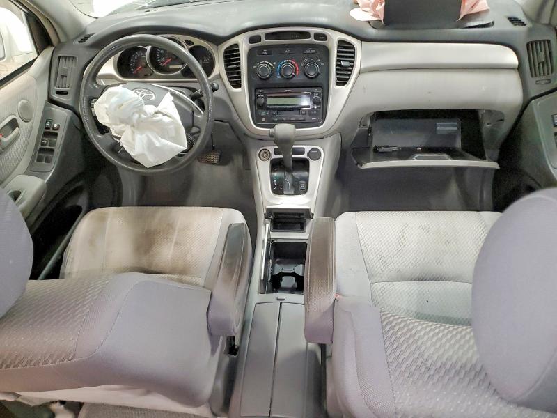 Photo 8 from auction – 2007 TOYOTA HIGHLANDER with VIN JTEEP21A070189310