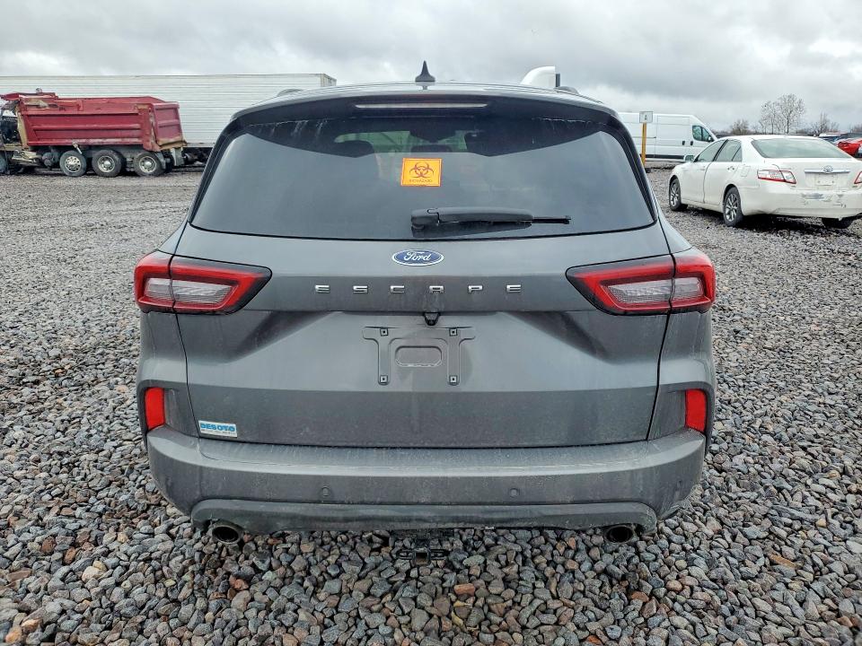 Photo 6 from auction – 2023 FORD ESCAPE with VIN 1FMCU0MN9PUA72210