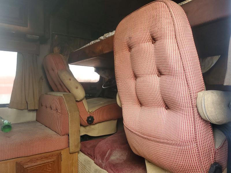 Photo 5 from auction – 1989 CHEV P30 with VIN 1GBJP37W4K3311819