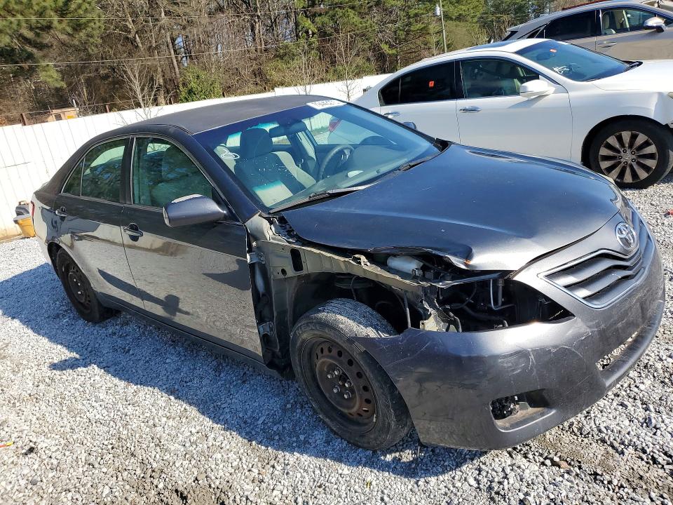 Photo 4 from auction – 2011 TOYOTA CAMRY with VIN 4T1BF3EK4BU610106