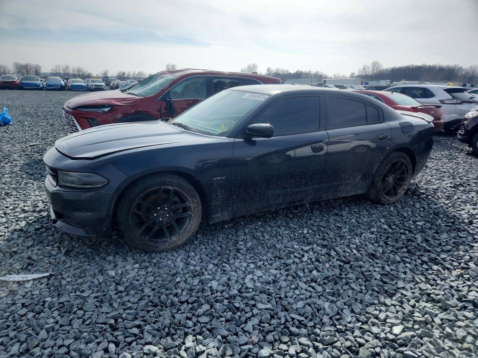 Foto 1 de la subasta – 2017 DODGE CHARGER con VIN 2C3CDXCT4HH533321