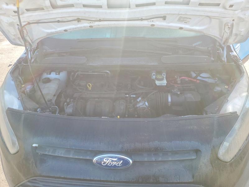 Photo 11 from auction – 2016 FORD TRANSIT CONNECT with VIN NM0LS7E79G1251915