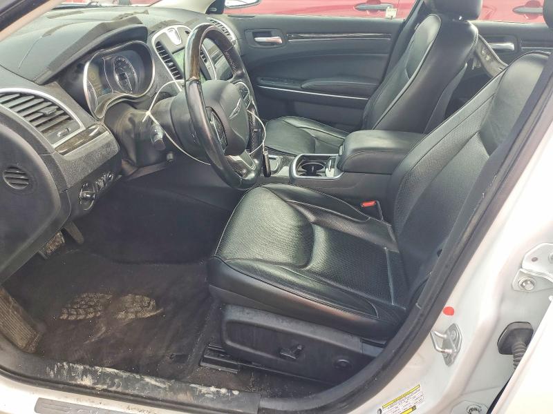 Photo 7 from auction – 2018 CHRYSLER 300 with VIN 2C3CCAEG0JH319836