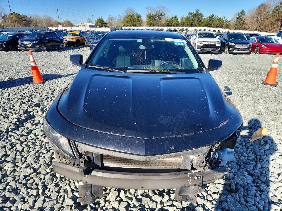 Photo 5 from auction – 2019 CHEVROLET IMPALA with VIN 2G11Z5S32K9134962