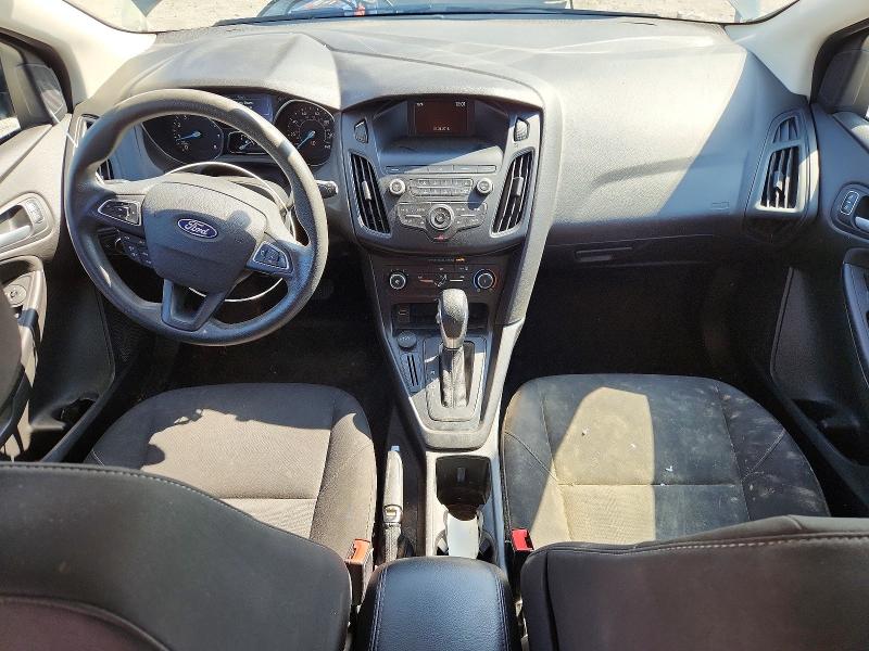 Foto 8 de la subasta – 2018 FORD FOCUS con VIN 1FADP3K26JL277898