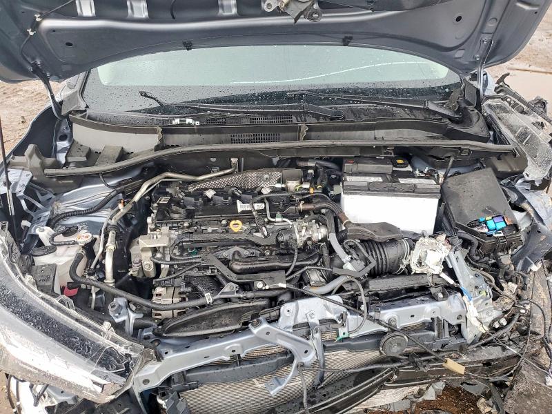 Photo 11 from auction – 2024 TOYOTA COROLLA CROSS with VIN 7MUCAAAGXRV091001