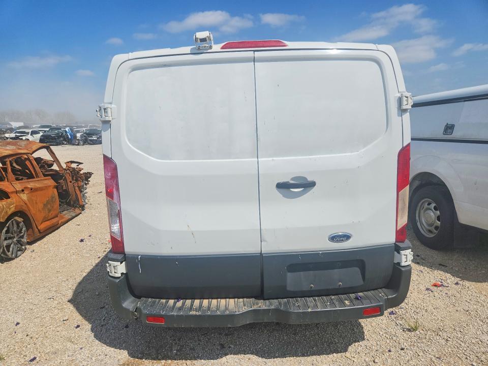 Photo 6 from auction – 2016 FORD TRANSIT with VIN 1FTYE1YM2GKB35416