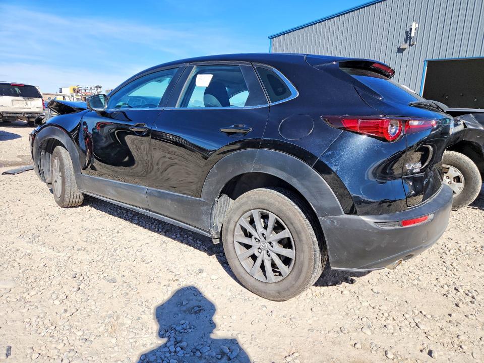 Photo 2 from auction – 2023 MAZDA CX-30 with VIN 3MVDMBAM0PM520496