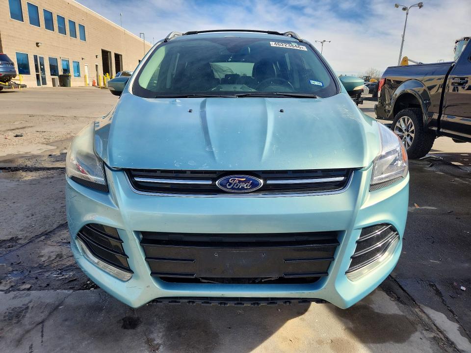 Photo 5 from auction – 2013 FORD ESCAPE with VIN 1FMCU0J94DUC13607