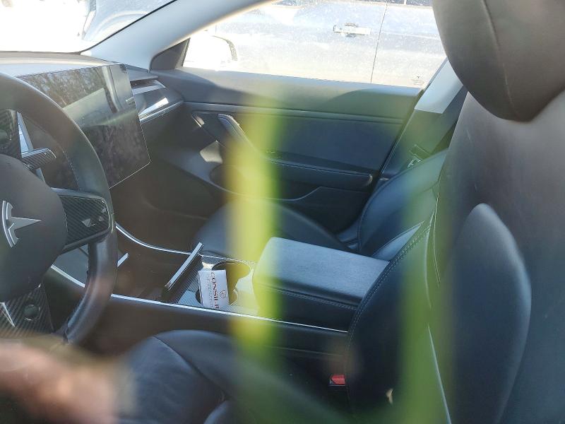 Photo 9 from auction – 2020 TESLA MODEL 3 with VIN 5YJ3E1EA4LF780192