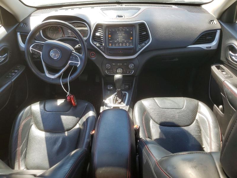 Photo 8 from auction – 2016 JEEP CHEROKEE with VIN 1C4PJMBS2GW124313