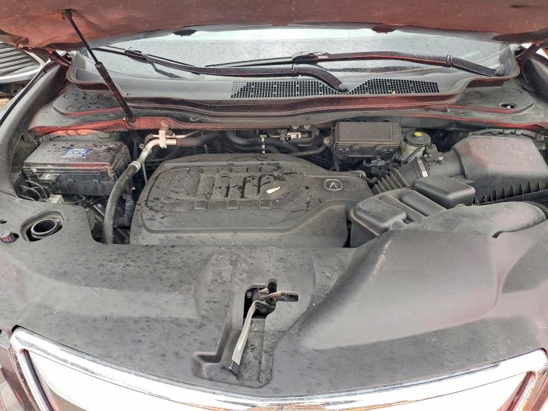 Zdjęcie 11 z aukcji – 2014 ACURA MDX z VIN 5FRYD4H4XEB011455