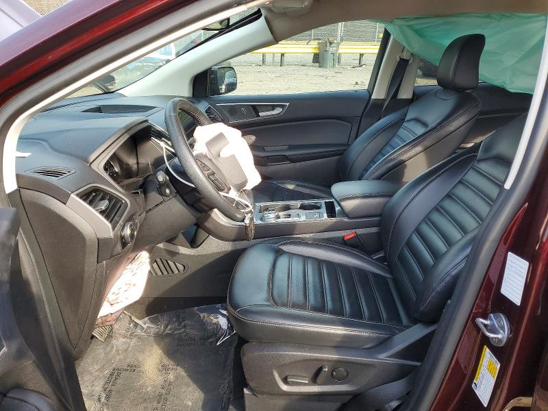 Photo 7 from auction – 2024 FORD EDGE with VIN 2FMPK4J92RBA89140
