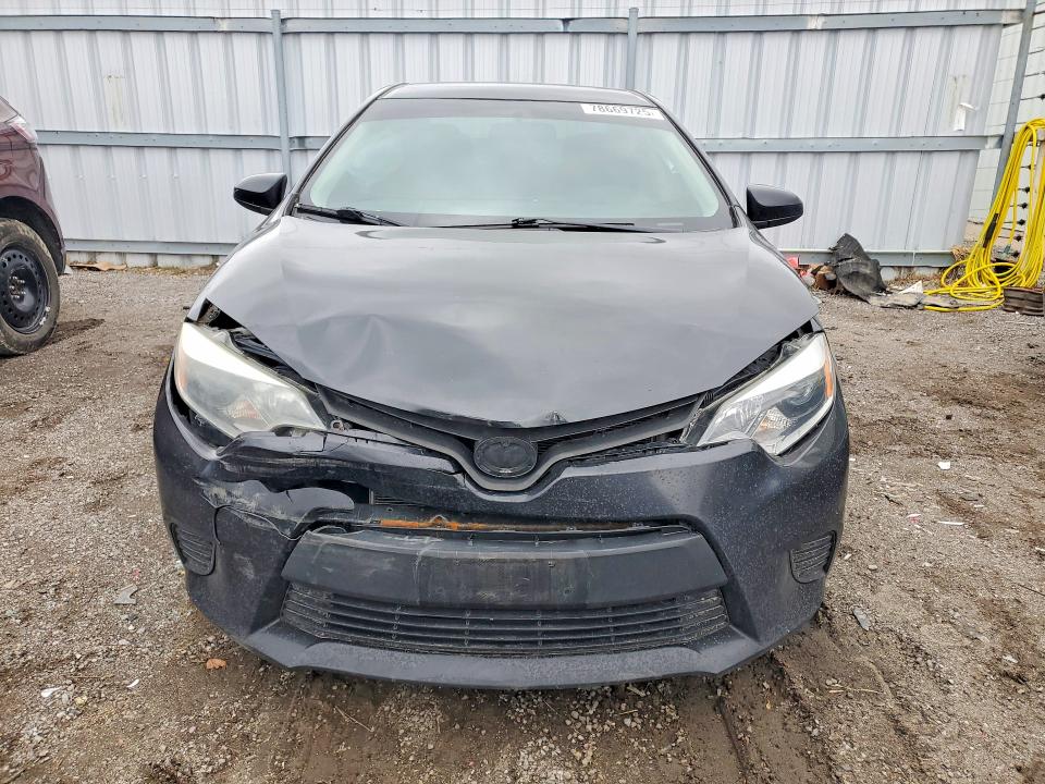 Photo 5 from auction – 2014 TOYOTA COROLLA with VIN 2T1BURHE9EC087847