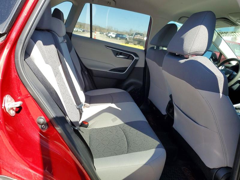 Photo 11 from auction – 2020 TOYOTA RAV4 with VIN 2T3W1RFV8LC080423