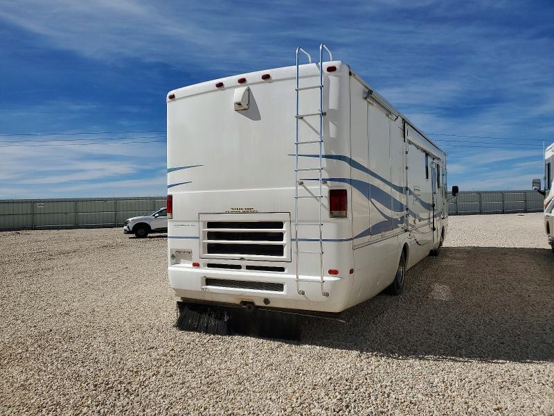 Photo 4 from auction – 2001 NARV CHA with VIN 4VZDK48911C038762