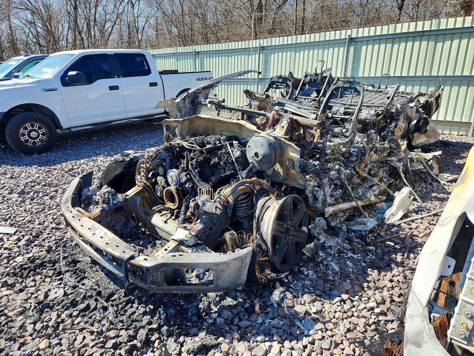 FORD F150 2020 with VIN 1FTEW1E54LFB32159 - Photo from auction