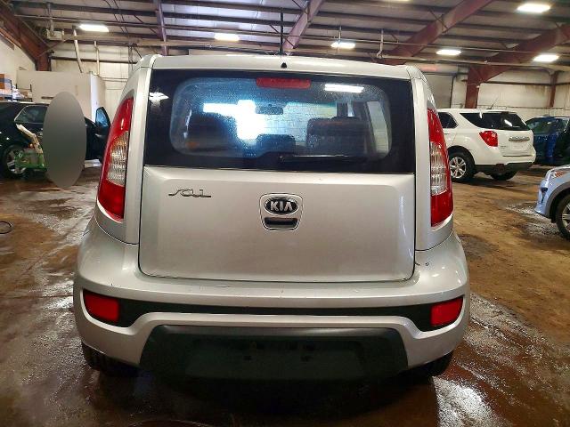 Photo 6 from auction – 2013 KIA SOUL with VIN KNDJT2A50D7758094