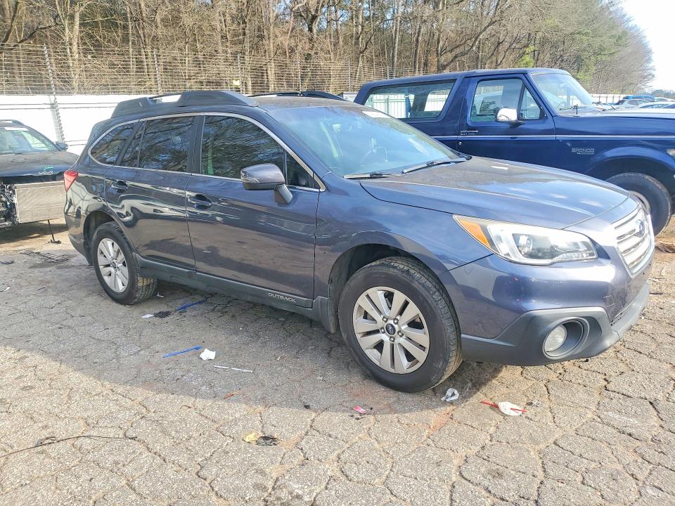 Photo 4 from auction – 2017 SUBARU OUTBACK with VIN 4S4BSAFC7H3313143