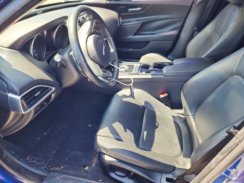Photo 7 from auction – 2017 JAGUAR XE with VIN SAJAJ4BV4HA952430