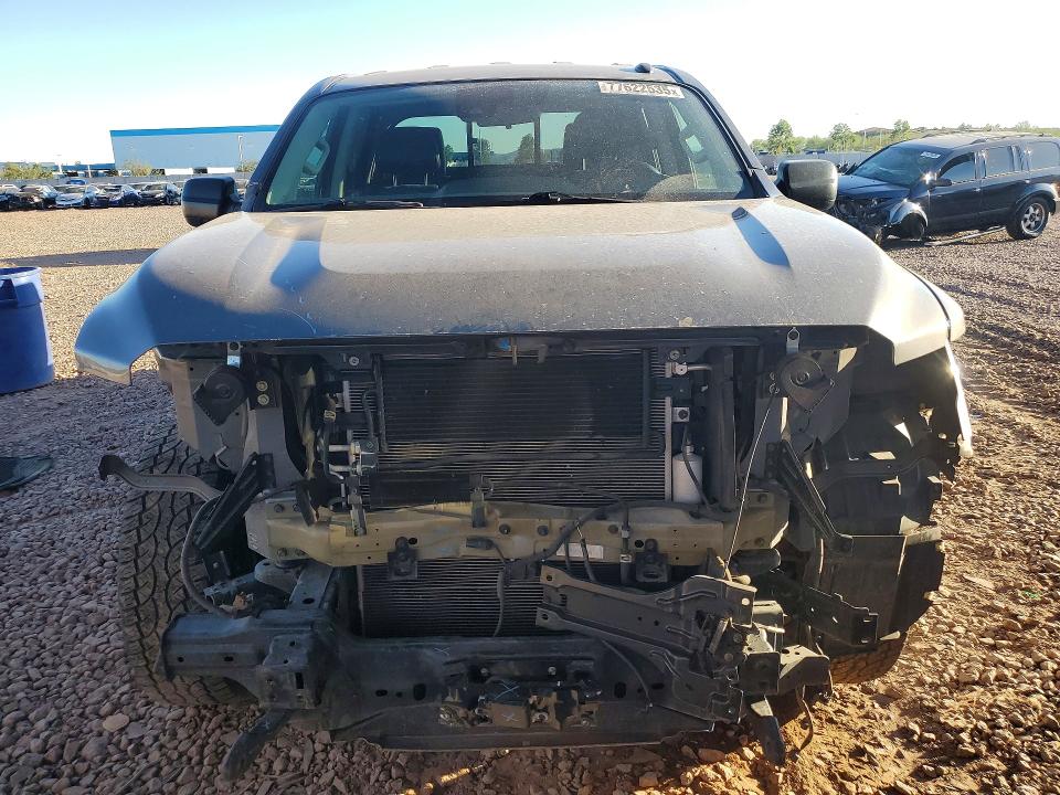 Photo 5 from auction – 2021 NISSAN TITAN with VIN 1N6AA1EC7MN514976