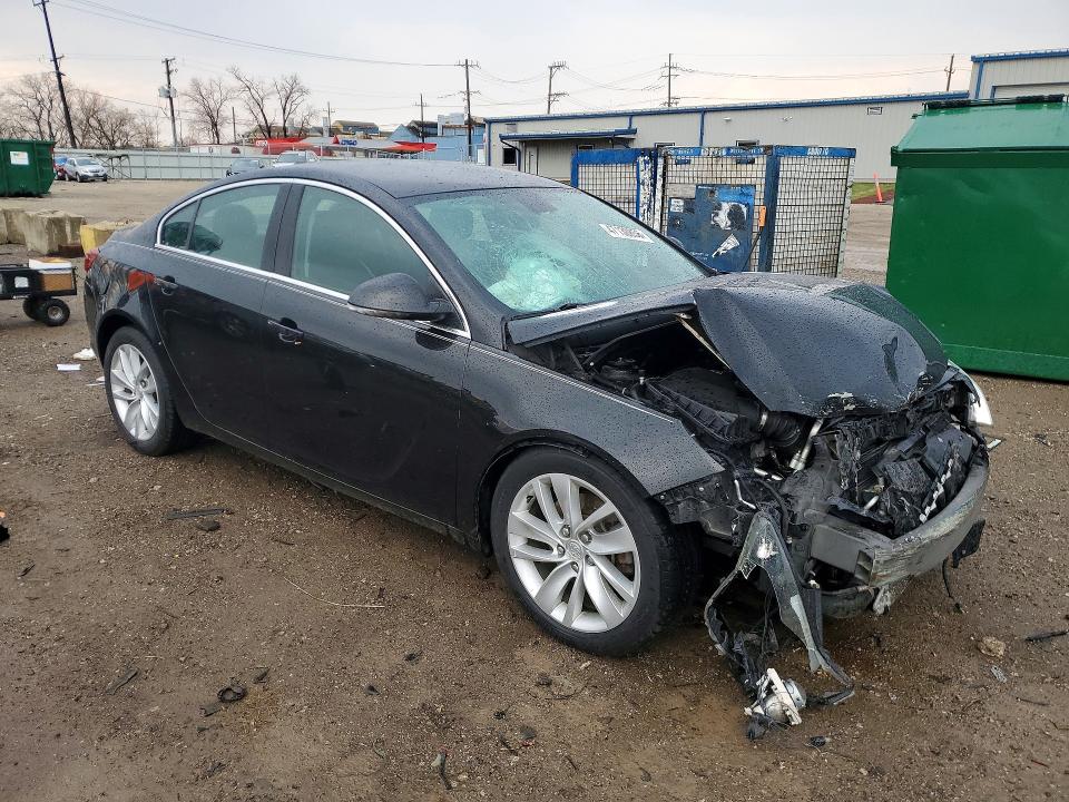 Фото 4 с аукциона – 2015 BUICK REGAL с VIN 2G4GK5EX5F9203746