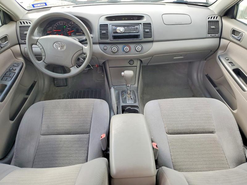 Photo 8 from auction – 2006 TOYOTA CAMRY with VIN 4T1BE32K06U707672