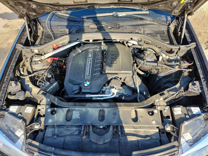Photo 12 from auction – 2018 BMW X4 with VIN 5UXXW7C56J0W64980