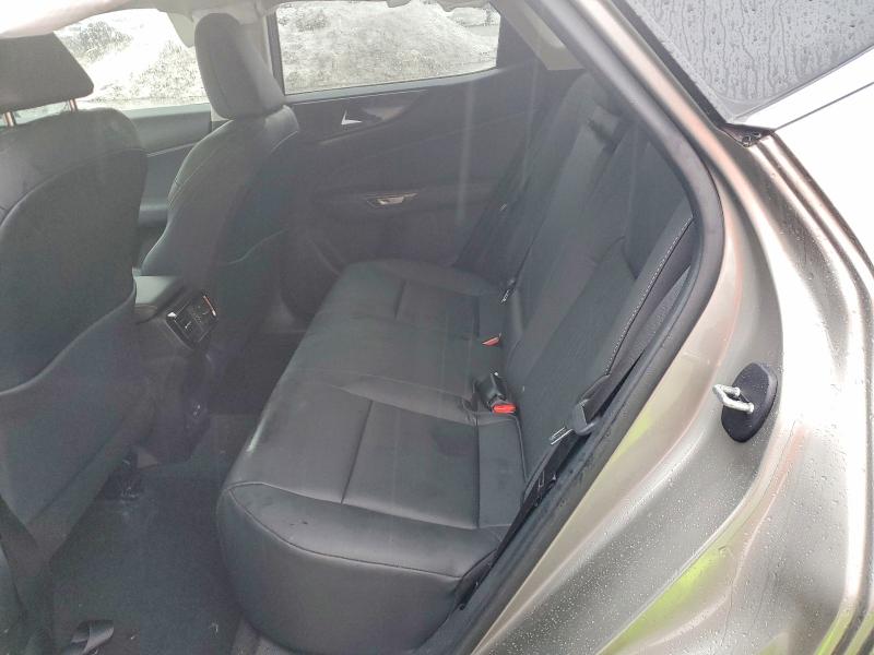 Photo 11 from auction – 2025 LEXUS NX 350 with VIN 2T2GGCEZ2SC081249